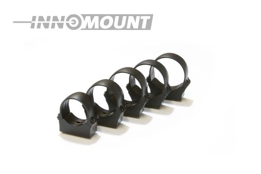 Кольца (верхушка) Innomount D34мм, BH 6 мм (20-34-06-00) комплект