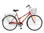 Велосипед 28" Stels Navigator-300 Lady, Z010  р.20" красный