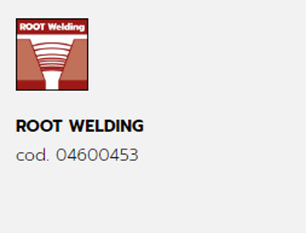 Плата расширения Root Welding