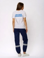 Джоггеры летние для скорой помощи