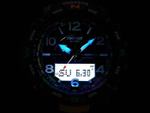 Японские наручные часы Casio Pro Trek PRT-B50-2ER