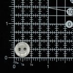 Пуговицы 2 прокола 18L=11 мм, (col. 31 (молочный)), CB-M-10, 144 шт