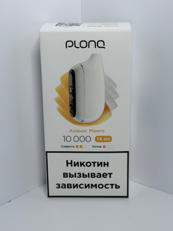 Plonq Max Pro 10000 Ананас Манго