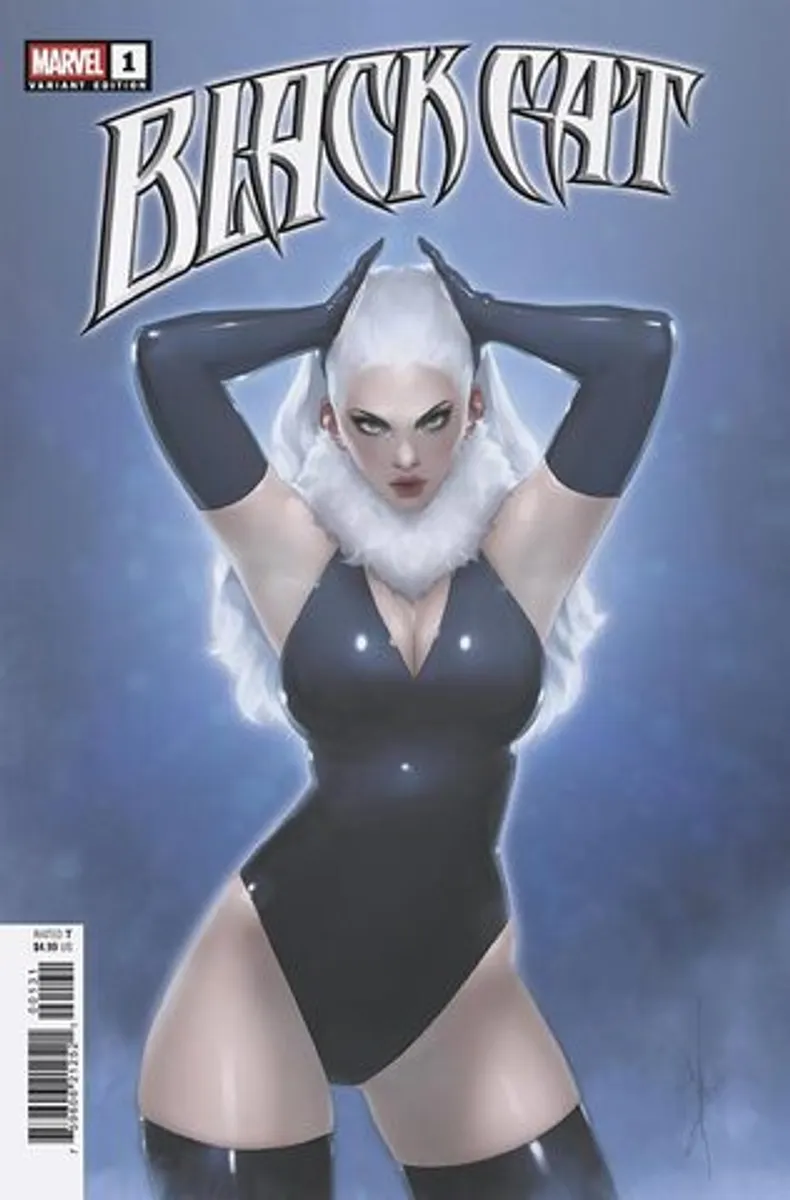 Black Cat Vol 3 #1 (Cover D)