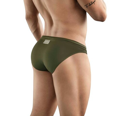 Зеленые мужские плавки Toscana Swimsuit Brief