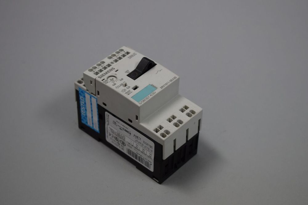 SIEMENS 3RV1011-0EA25 SIEMENS 3RV1011-0EA25