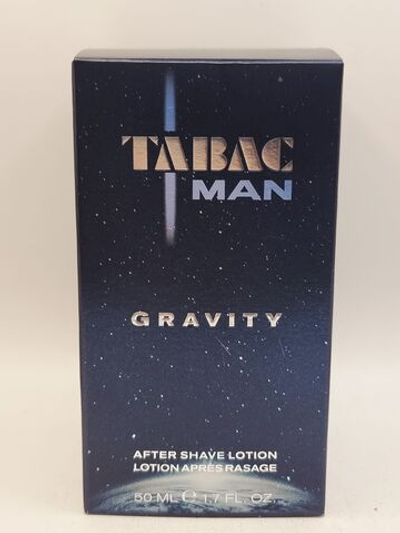 Tabac Man Лосьон после бритья Gravity 50 мл (из Финляндии)