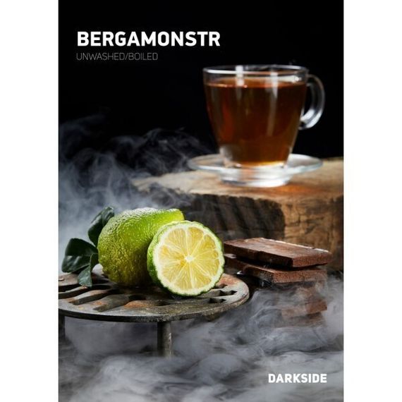 % DarkSide - Bergamonstr (94г)