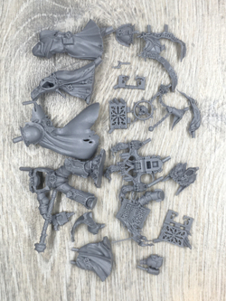 Chaos Space Marines Dark Apostle