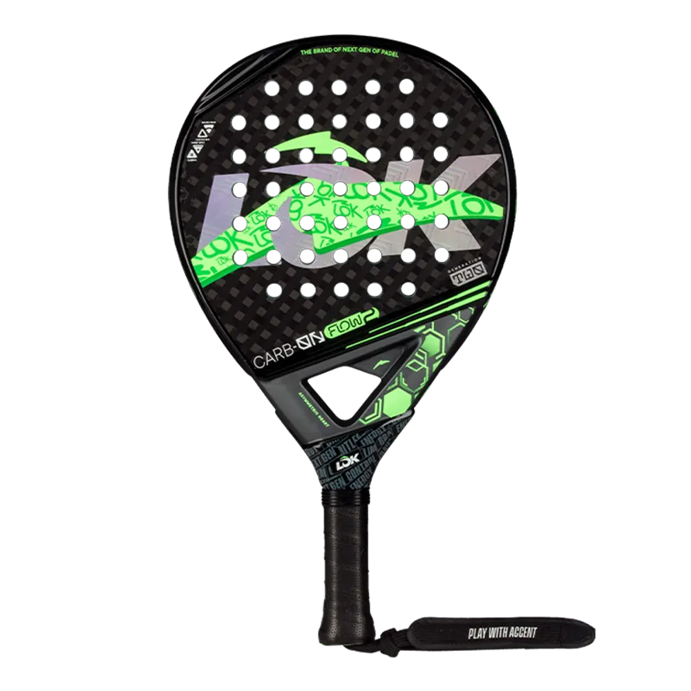 Ракетка Lok Carbon-on Flow Gen 2 2026