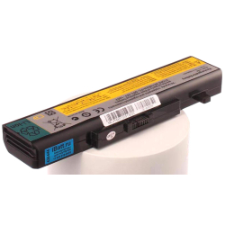 Аккумуляторная батарея iBatt 5200 mAh для ноутбука Lenovo G580, G700, G710, G585