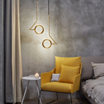 Pendant design lamp  Multai