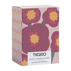 Домик с подсветкой Ribe из коллекции Blossom
