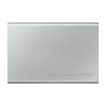 Портативный SSD накопитель Samsung USB Type-C 2Tb MU-PC2T0S/WW T7 Touch 1.8"