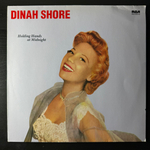 Dinah Shore ‎– Holding Hands At Midnight (Германия 1984г.)