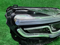 Битая Фара левая Mercedes GLA H247 (2020-2023) LED