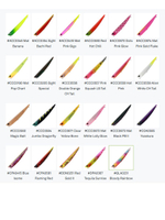 Воблер DUO Bay Ruf Manic 95, DPA0367 Tequila Sunrise, 95 мм, 8 г, тонущий, стикбейт
