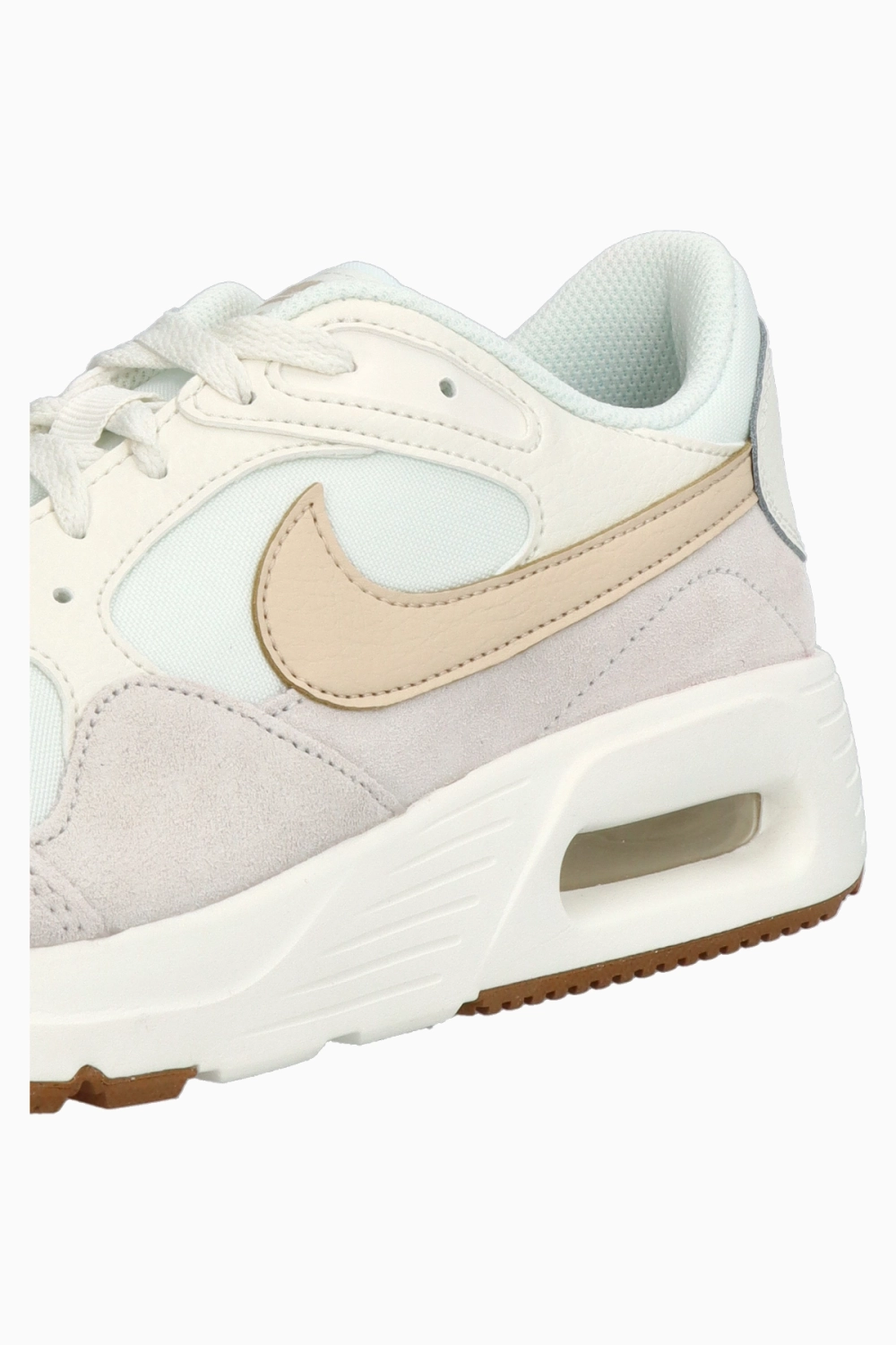 Кроссовки Nike Air Max SC - бежевый