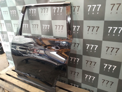 Дверь задняя левая Honda Pilot 3 15-21 Б/У Оригинал 67550TG7A11ZZ