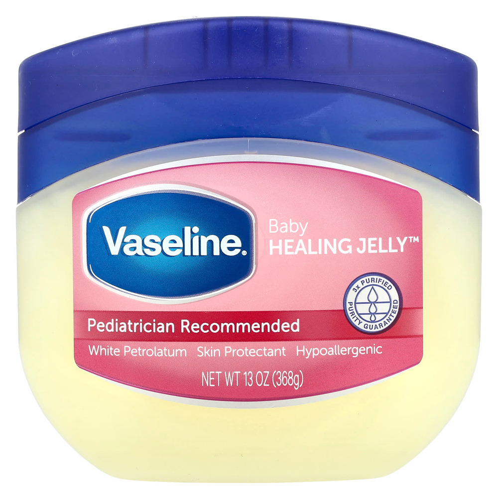 Vaseline, Baby Healing Jelly™, 368 г (13 унций)