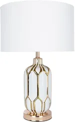 Интерьерная настольная лампа Revati A4016LT-1WH Arte Lamp