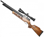 Винтовка пневматическая KRAL ARMS Puncher Maxi 3, кал. 4.5мм дерево (3 дж)