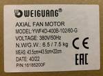YWF-4D-400-B-102/60-G