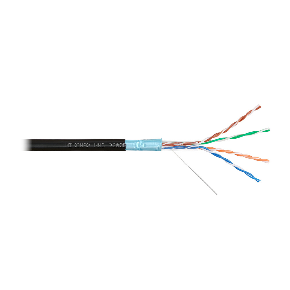 Nikomax NMC 9200B-BK Сетевое оборудование
