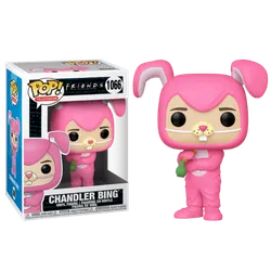 Funko POP! Friends: Chandler Bing as a Bunny (1066)