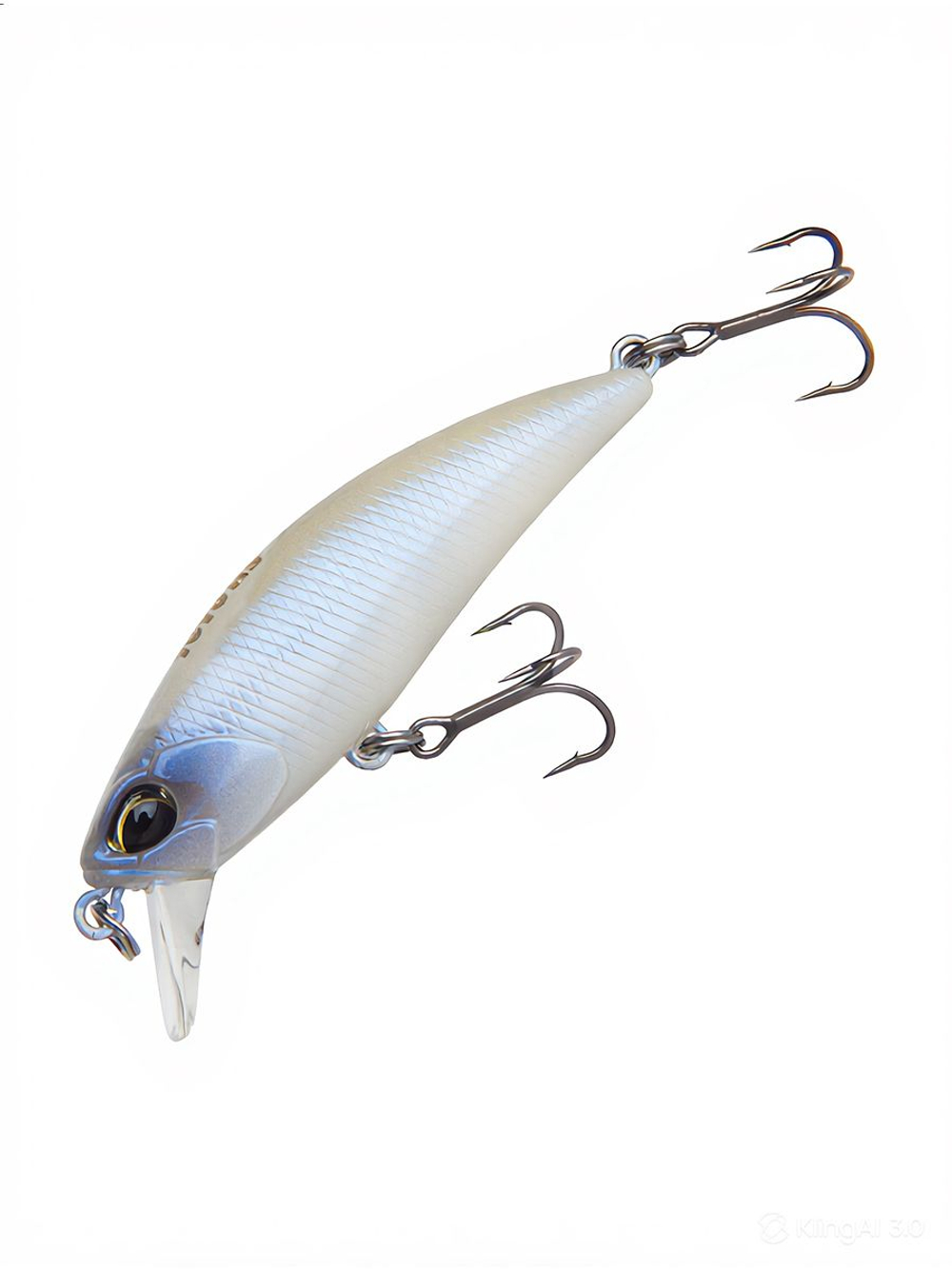 Воблер DUO Tetra Works Toto Heavy 48 HS, AST0333 Golden Sardine