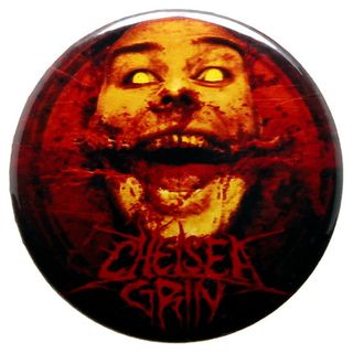 Значок Chelsea Grin (035)