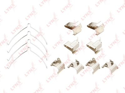 Пружинки тормозных колодок Toyota Liteace/Previa 1.5-2.4i/D 90-00