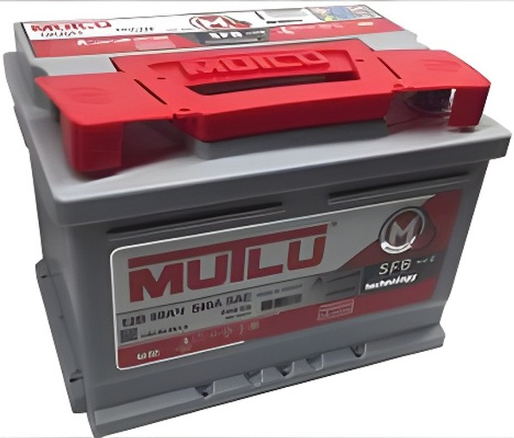 60e LB2.60.054.A MUTLU -12V 60 Ah 540 (EN)