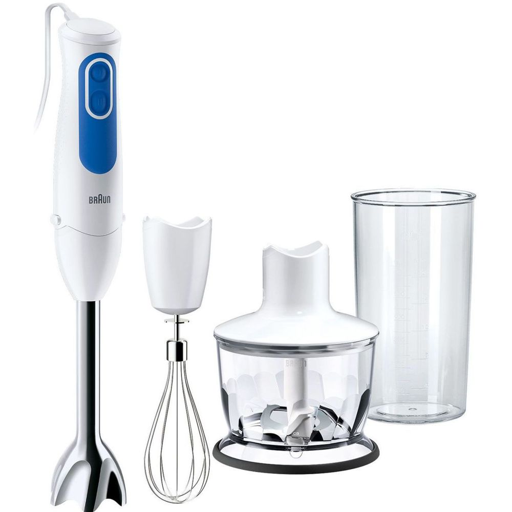 Блендер Braun MQ3035.WH SAUCE Блендер Braun MQ3035.WH SAUCE