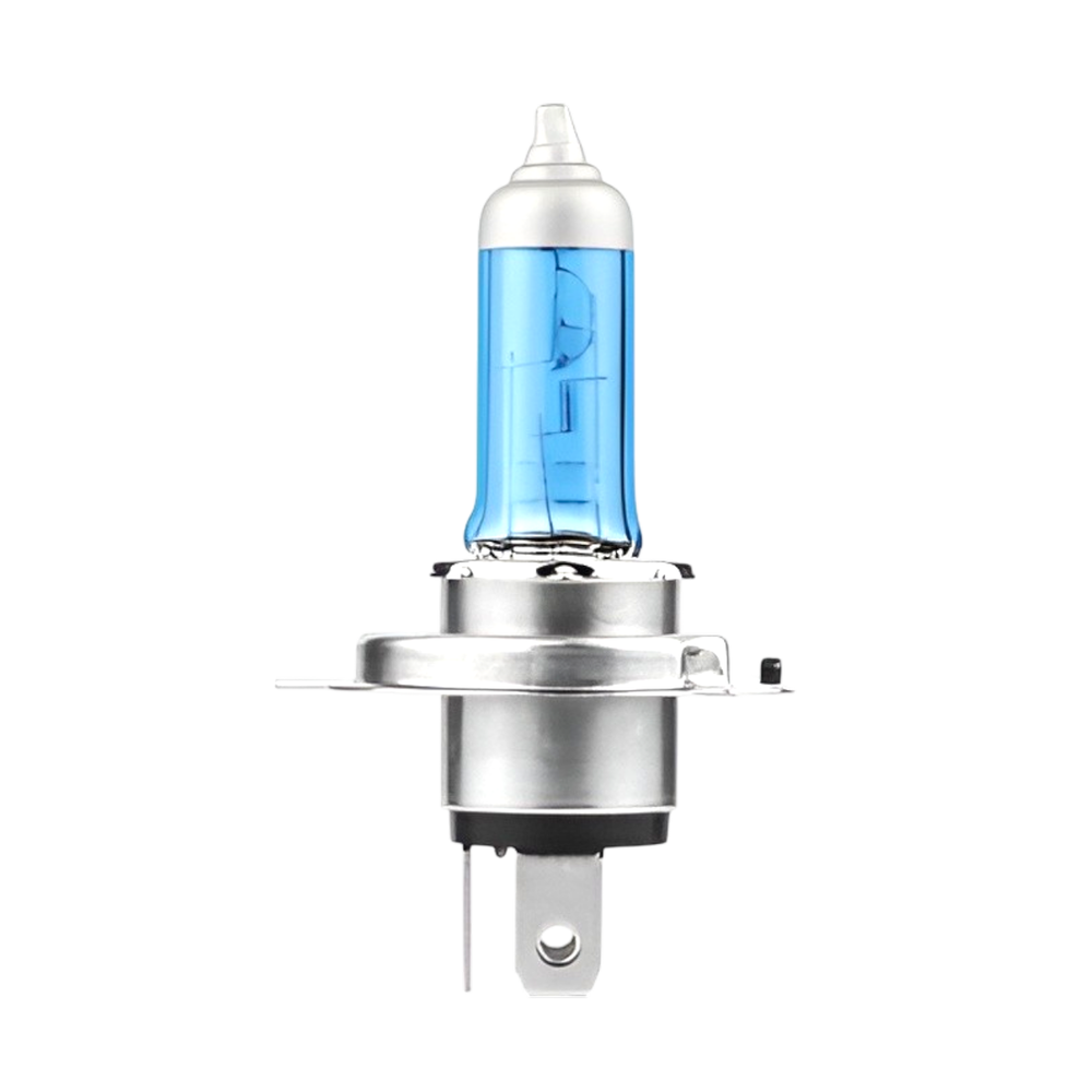 Лампа H4 60/55W 12V CW P43t Excelite комплект холодный свет