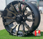 Комплект дисков Fuel Blitz 0215 18x8.5 et20 6x139.7