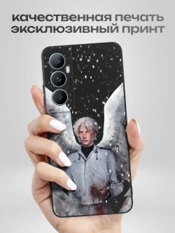 Чехол на Realme C65 с принтом