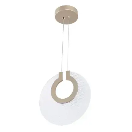 Подвесной светильник Divinare BILANCIA 5194/01 SP-12, 1хLED