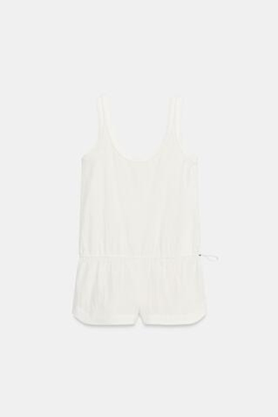 КОМБИНЕЗОН СО СТОППЕРОМ — ZARA