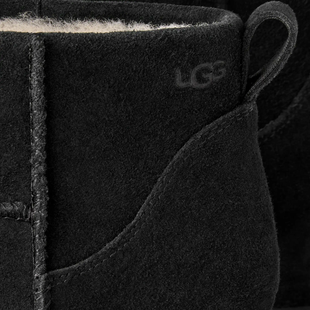 UGG Угги Classic Mini Enwrap, черный