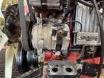Двигатель ISG12E5460 Cummins 2023г.