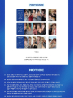 товары BIG OCEAN - UNDERWATER OFFICIAL MD PHOTOCARD SET