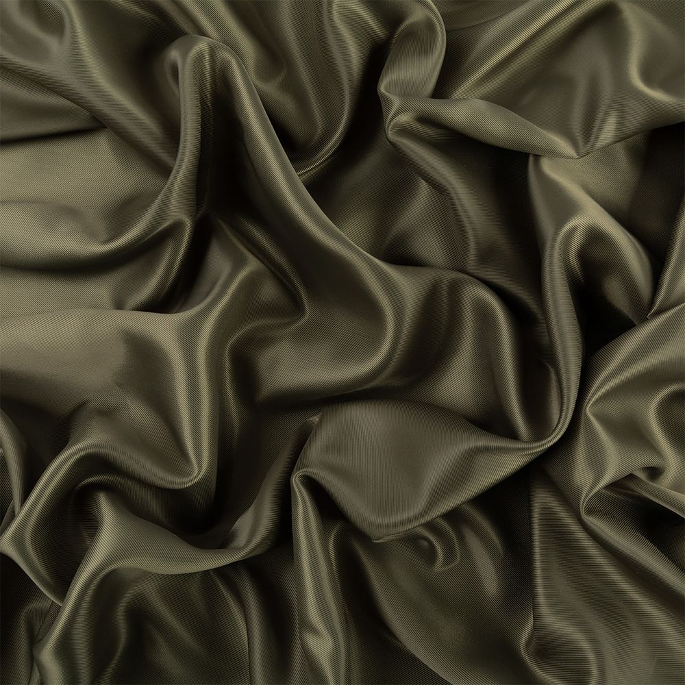 Ткань подкладочная Poly Twill 101±2 г/м², 200х145±2 см, 111 хаки, Gamma LPTN