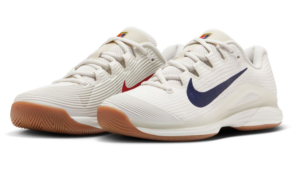 Женские Кроссовки теннисные Nike Zoom Vapor 12 - белый