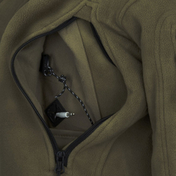 Куртка Helikon-Tex Patriot Jacket-Double Fleece Olive Green
