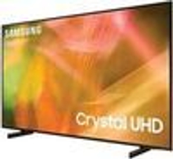 ТВ Samsung 55"; UE55AU8000UX