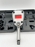 Гайковерт пневматический Yaoto BS 550, 1/2", ударный, с кейсом