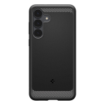 Чехол Spigen Rugged Armor для Galaxy S25 FE черный