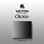 Альбом VICTON - Choice 8th Mini Album DIGIPACK RANDOM Version