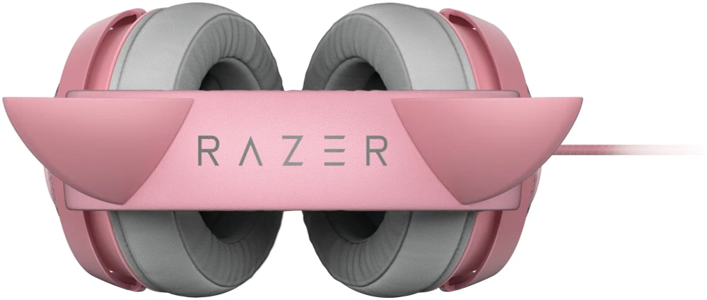 Проводные наушники Razer Kraken Kitty, Quartz (RZ04-02980200-R3M1)